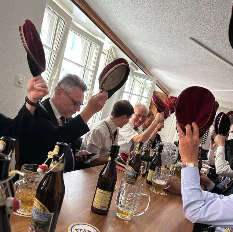 Schlussconvente (intern, cps)