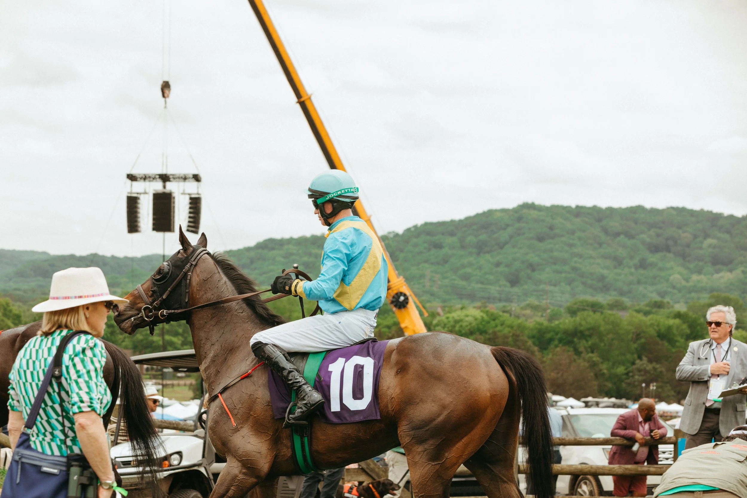 NFOCUS MAGAZINE (Events)