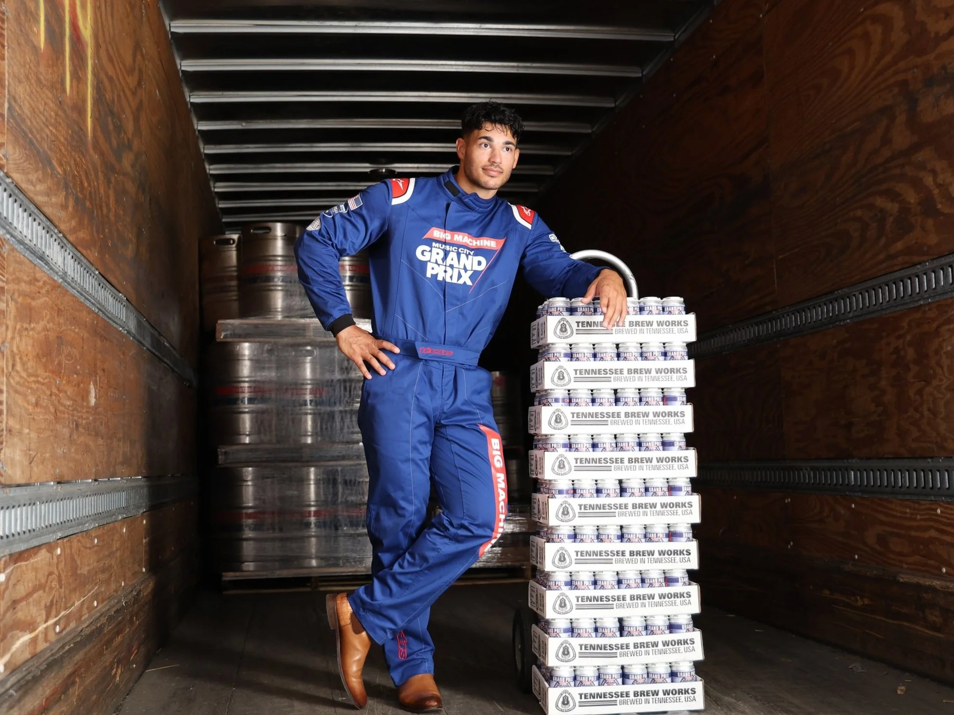 GRAND PRIX x TN BREW (PRODUCT)