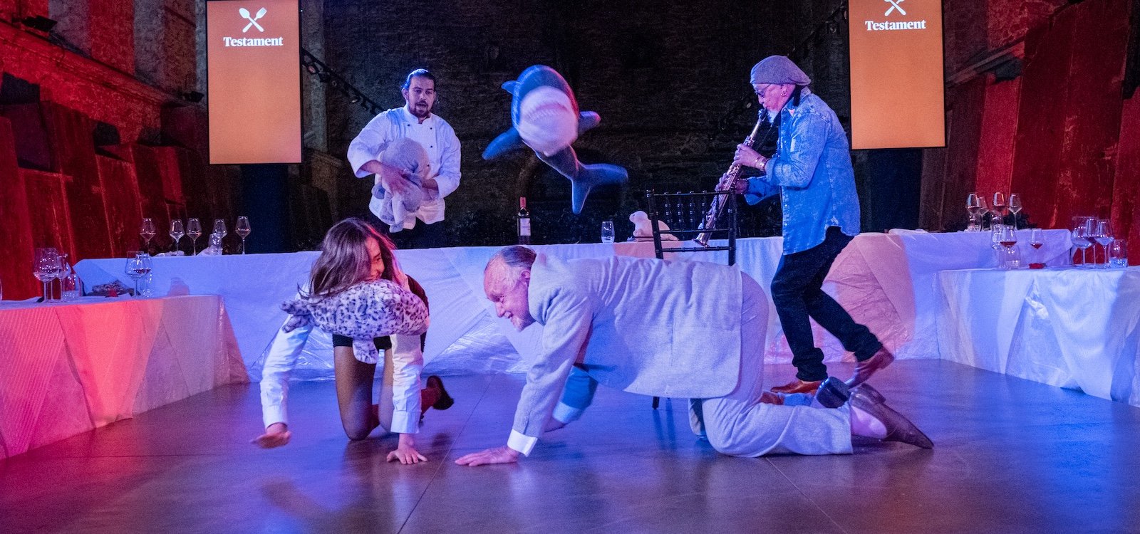 Testament van een Journalist