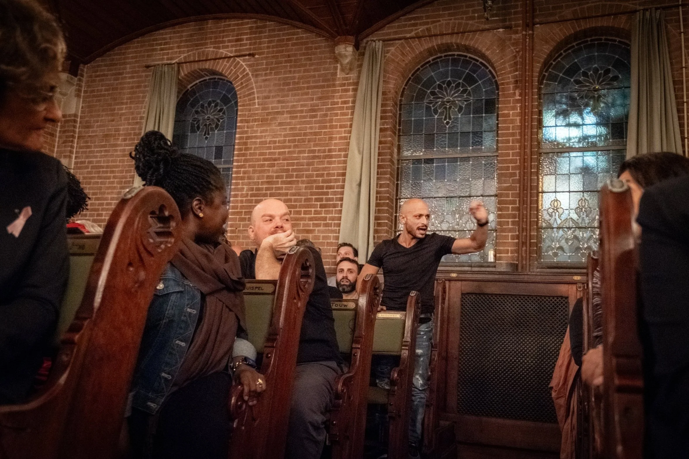 De WHC NL | Arminius Church © kvde.be