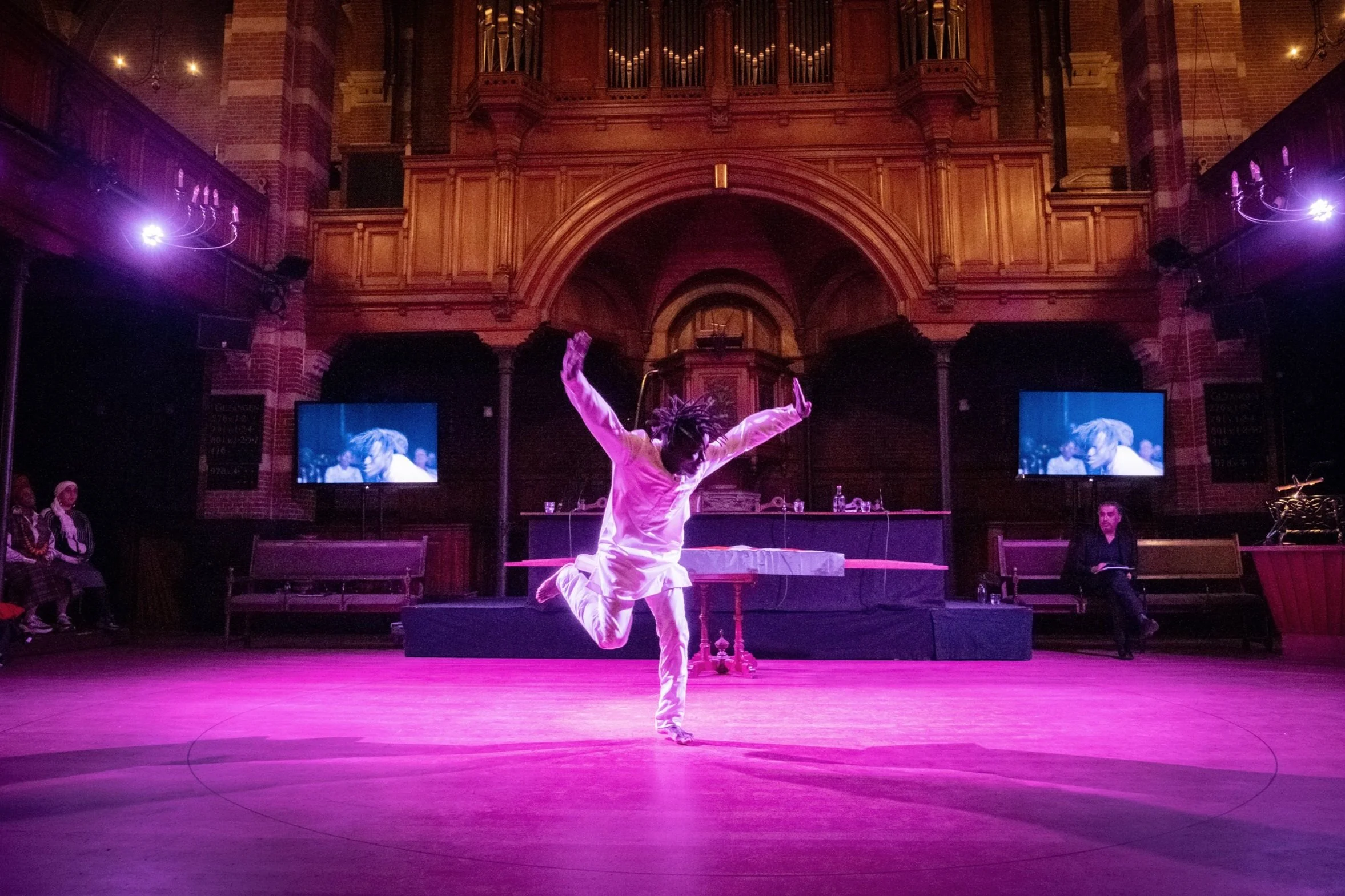 De WHC NL | Arminius Church © kvde.be