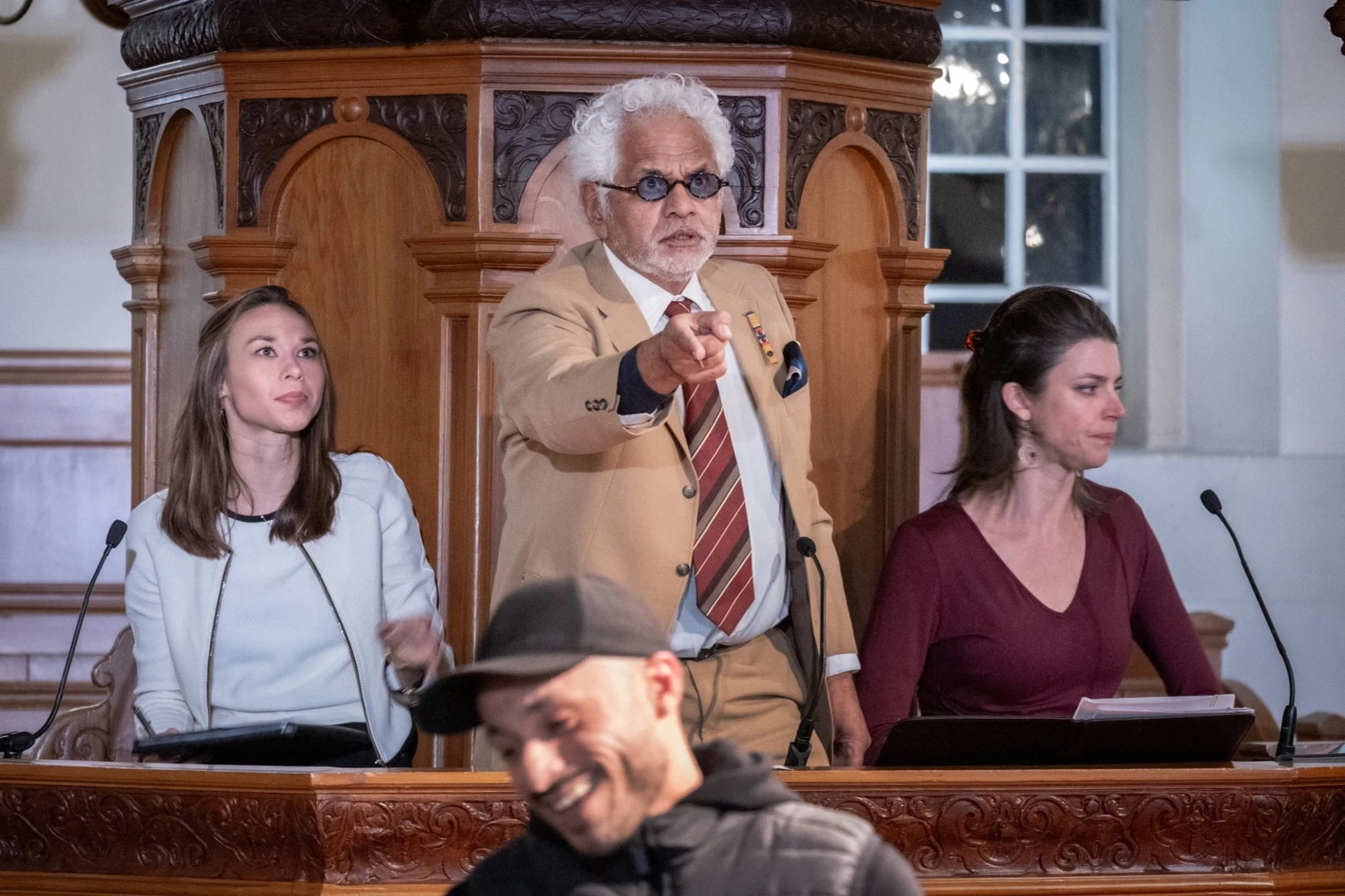 De WHC NL | Walloon Church, Amsterdam © kvde.be