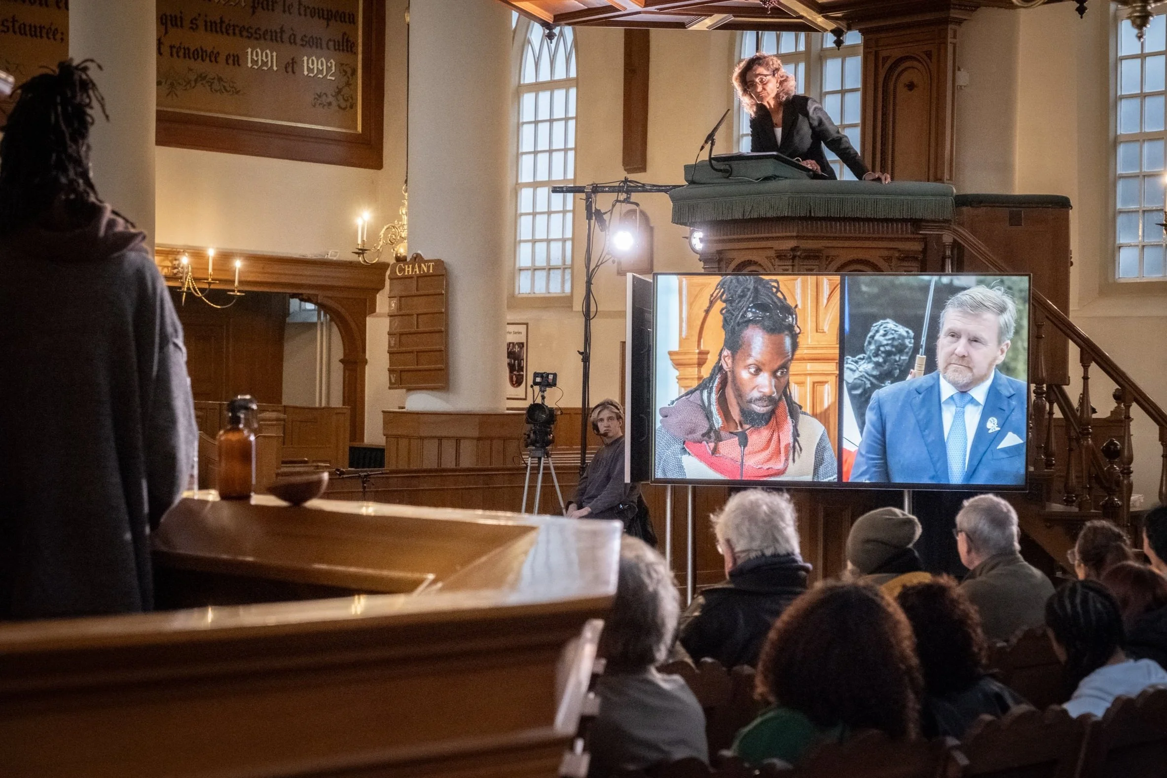 De WHC NL | Walloon Church, Amsterdam © kvde.be