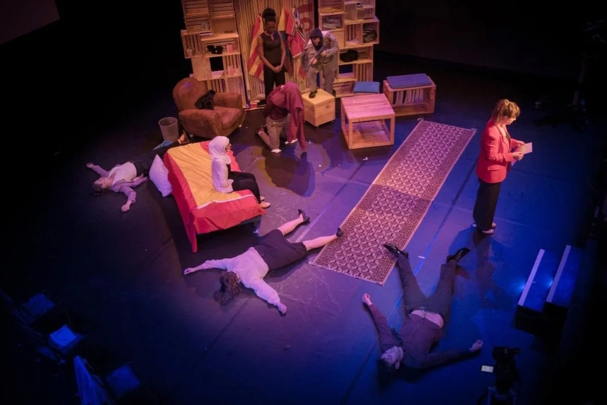 Amne(i)s(t)ia: Say Sorry