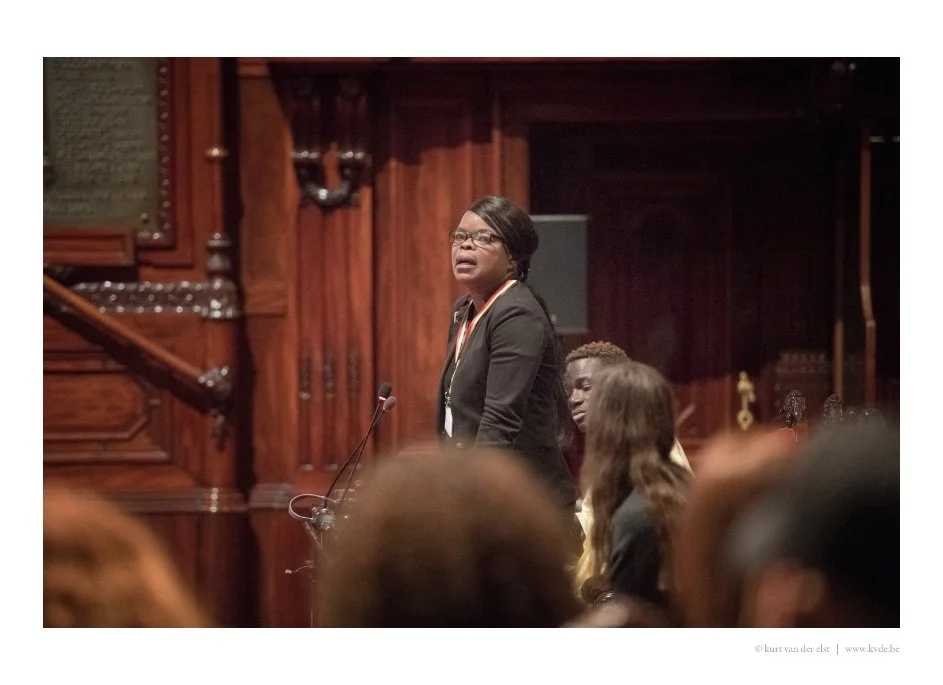 WHC | Senaat Brussel © kvde.be