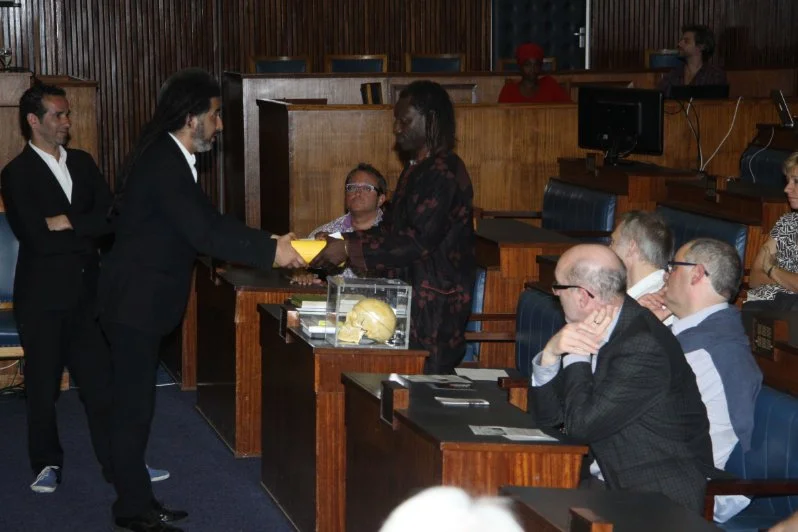 WHC | Kaapstad, Zuid-Afrika