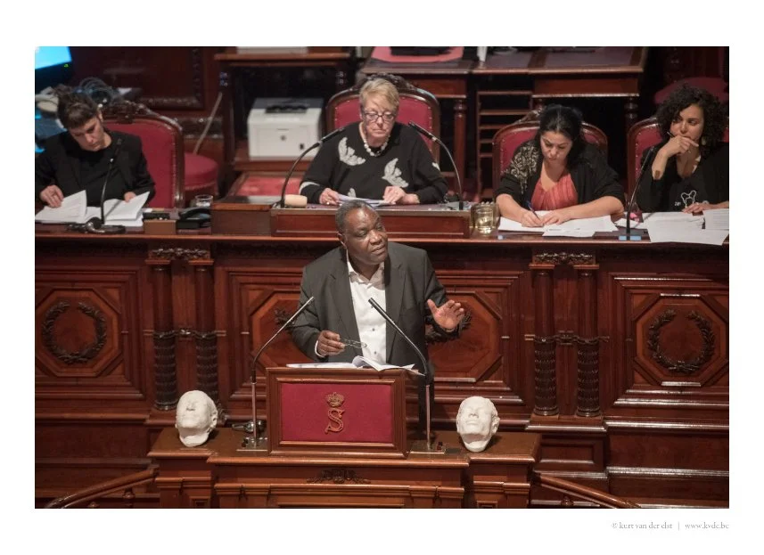 WHC | Senaat Brussel © kvde.be