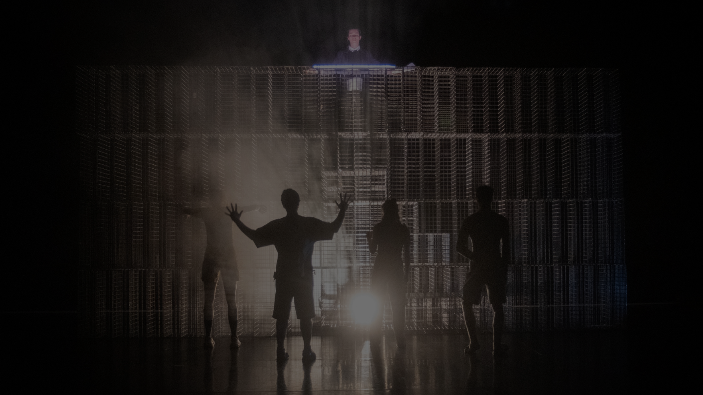 Perzen. Triomf van Empathie © Kurt van der Elst