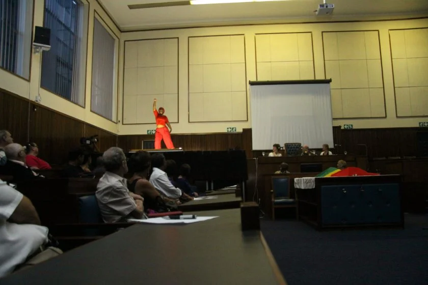 WHC | Kaapstad, Zuid-Afrika