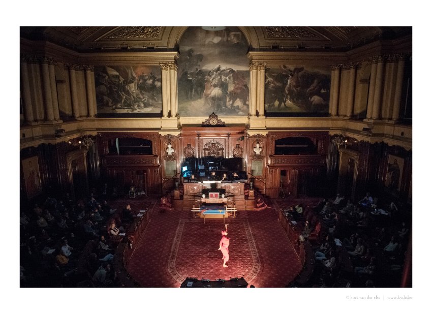 WHC | Senaat Brussel © kvde.be