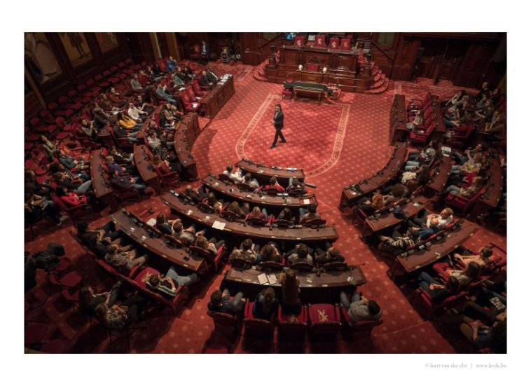WHC | Senaat Brussel © kvde.be