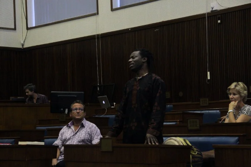 WHC | Kaapstad, Zuid-Afrika