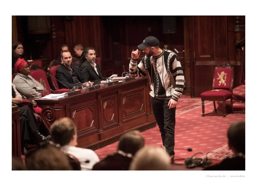 WHC | Senaat Brussel © kvde.be