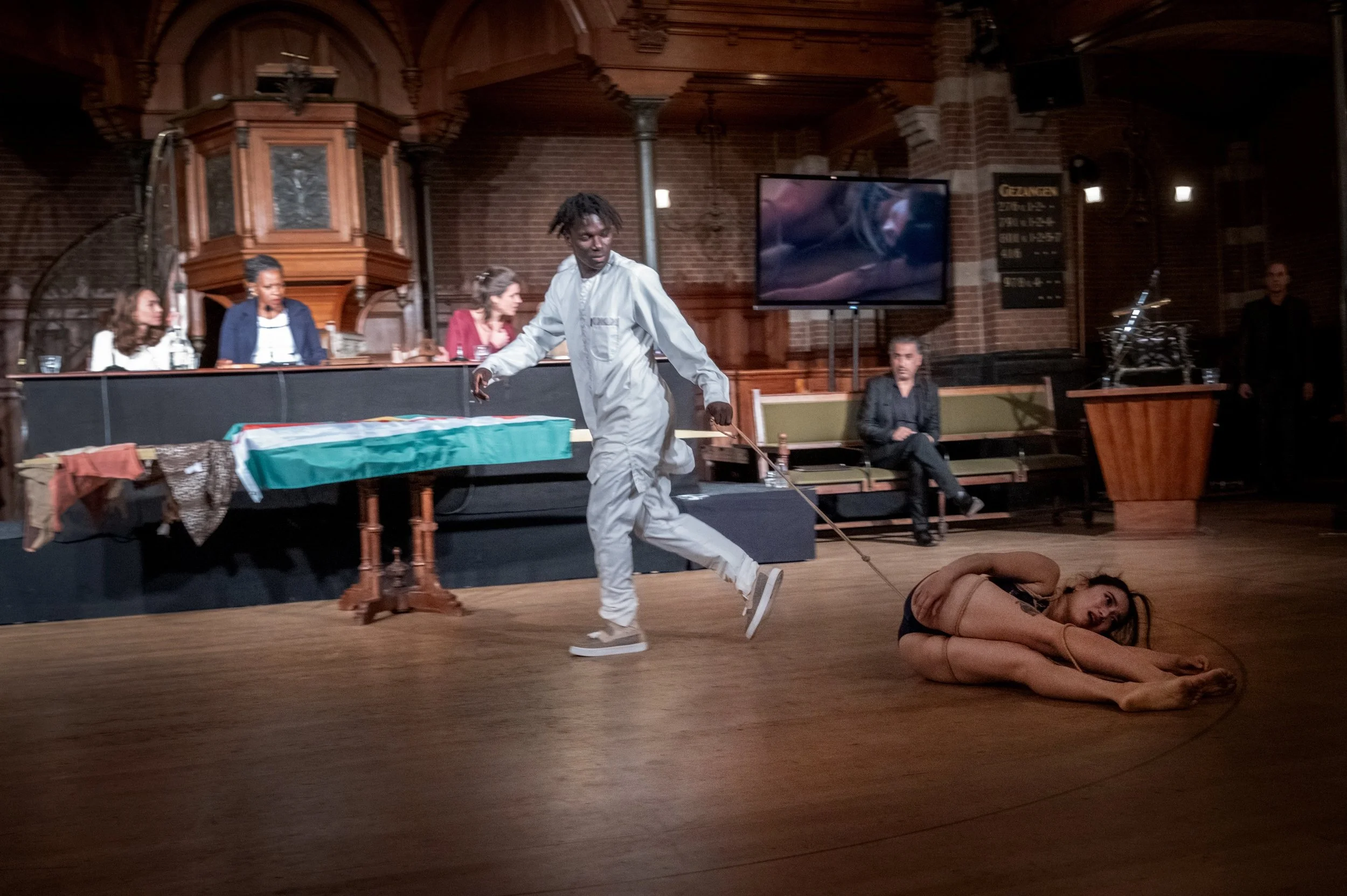 De WHC NL | Arminius Church © kvde.be