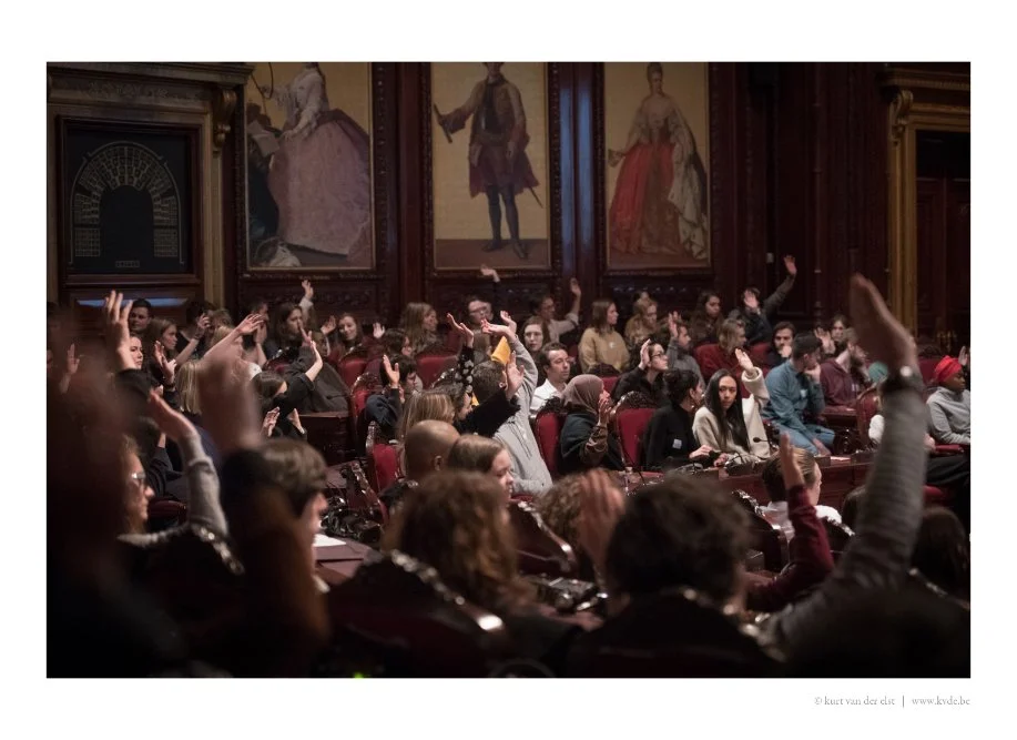 WHC | Senaat Brussel © kvde.be