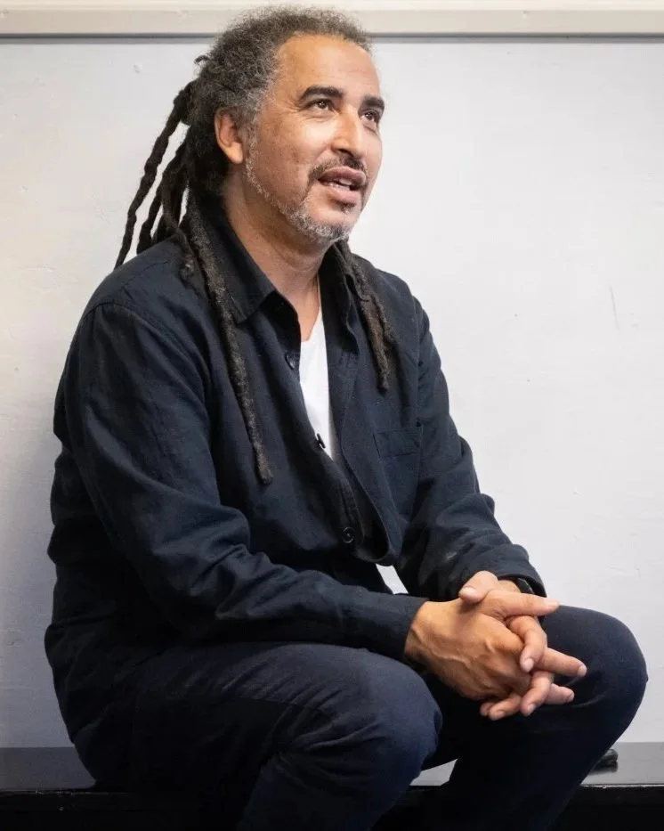 Portret Chokri Ben Chikha Repetitie WHC NL (c) Kurt van der Elst