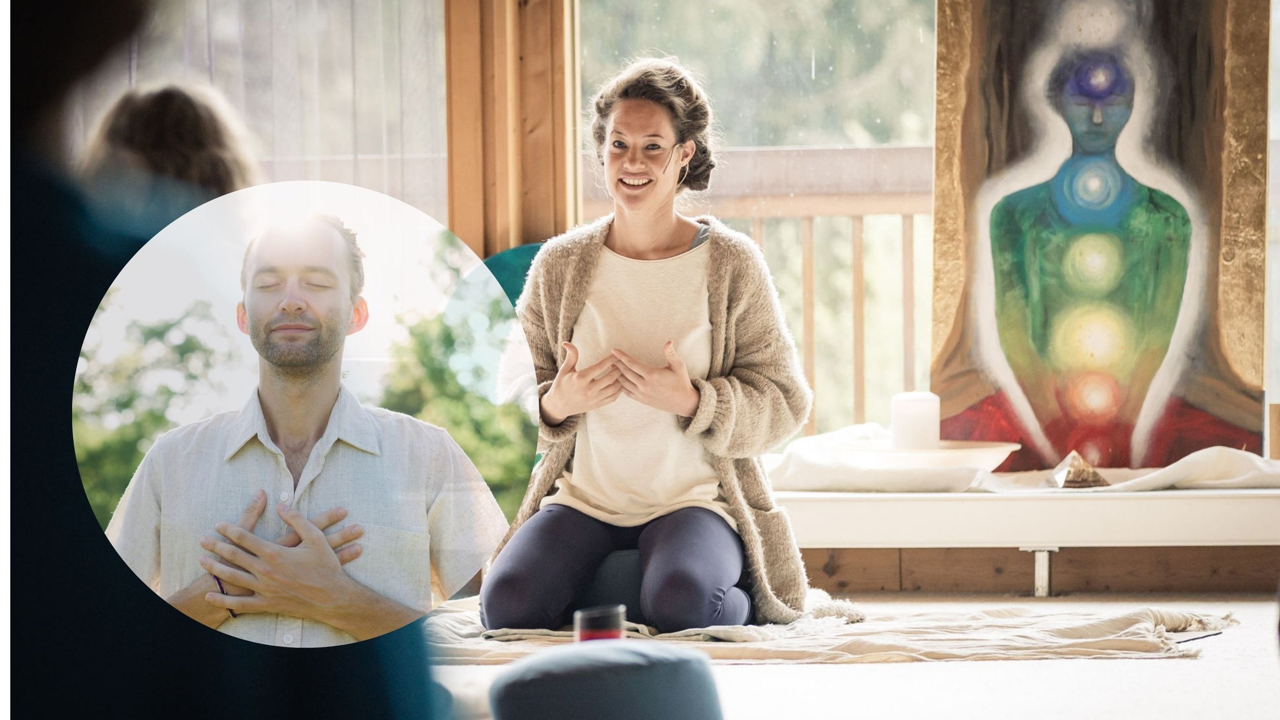 YOGA & KLANG Retreat Saalerwirt, Südtirol