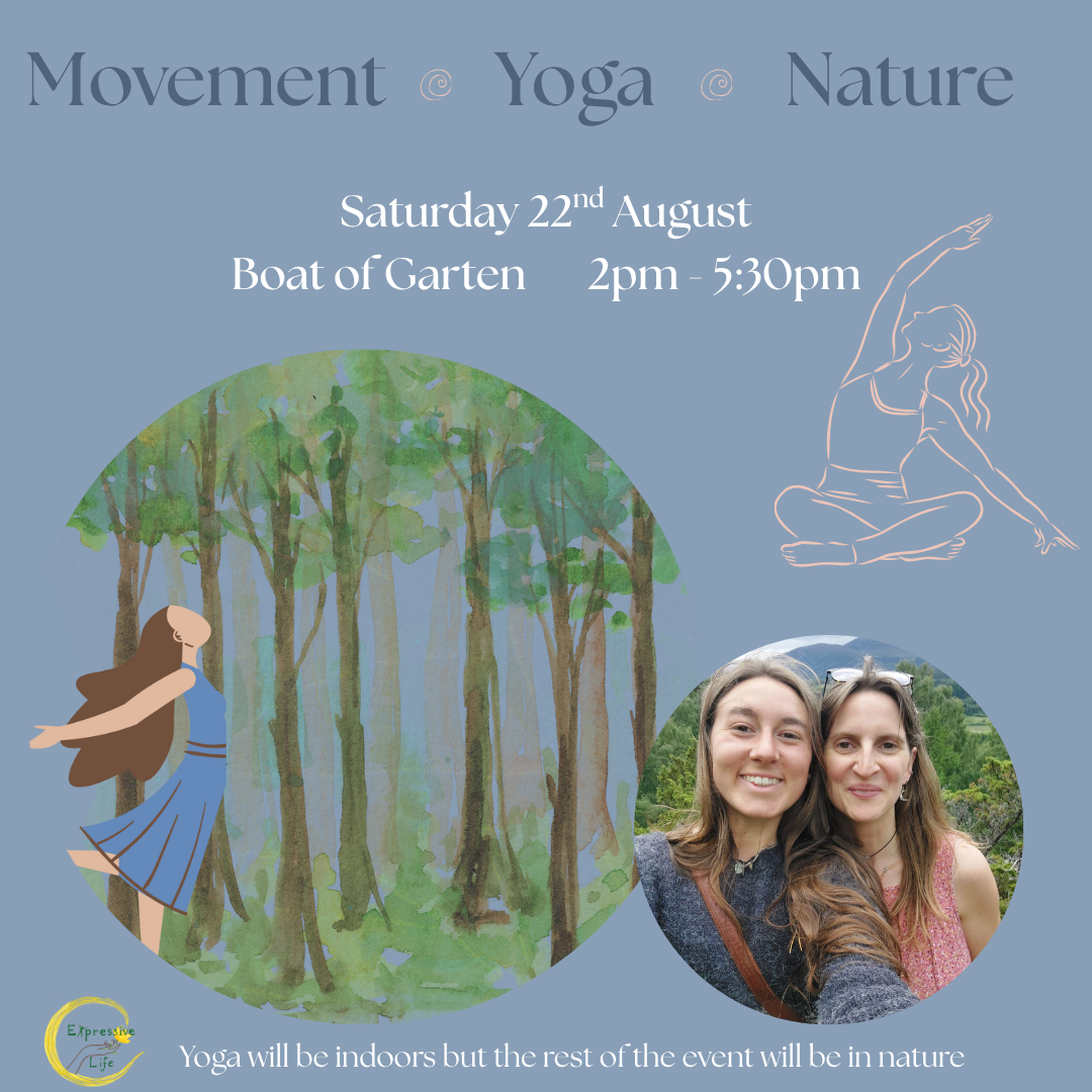 Yoga, Movement & Nature 