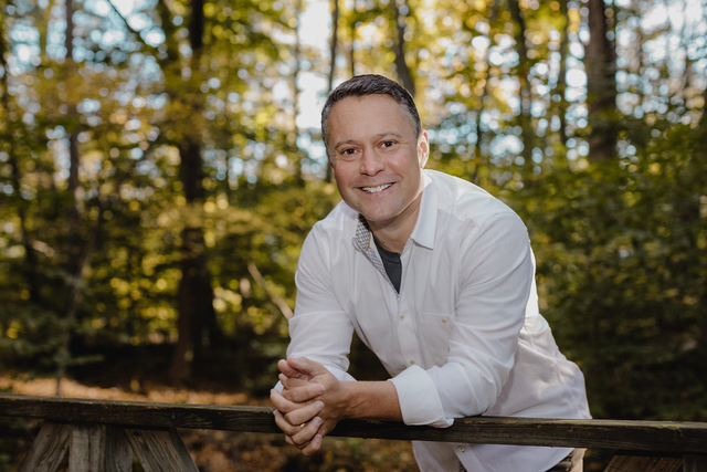Addressing Burnout Through Messy Life Moments with Luke Iorio - episode 43
