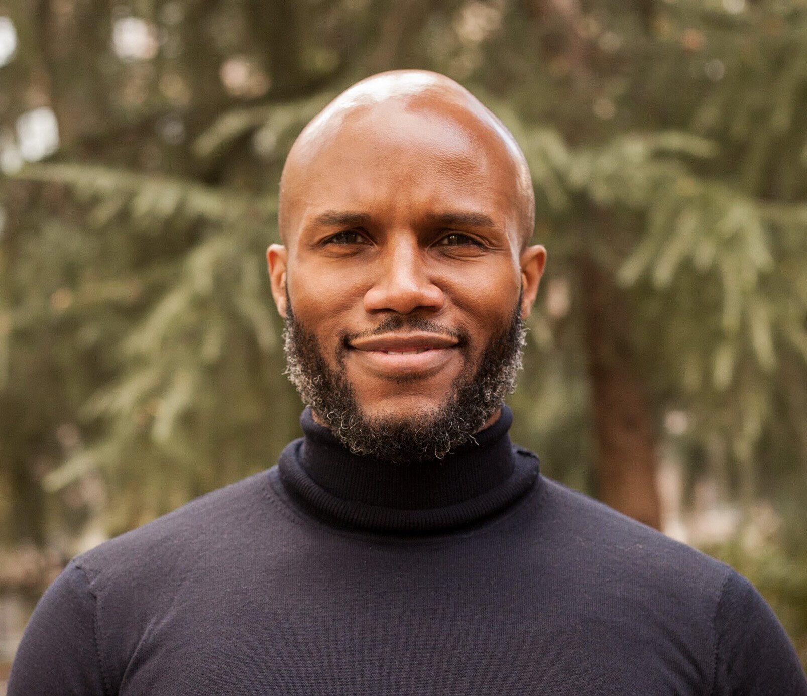Recognizing Burnout with Larnell Vickers