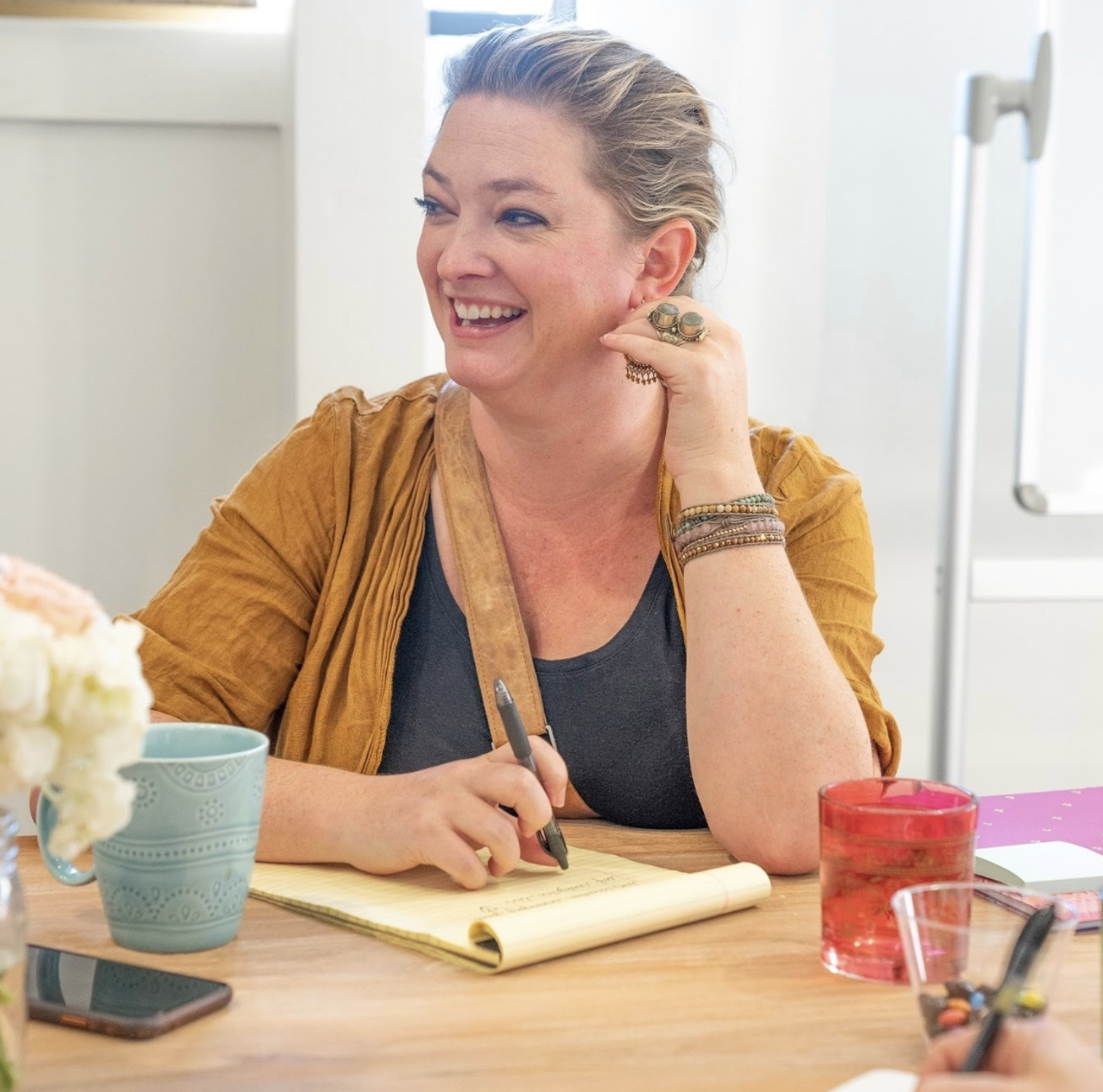 Motherhood, Community, and Making Things Happen with Nichole MacDonald