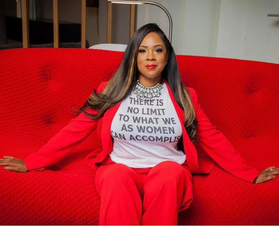 Red Lipstick As A Path To Female Empowerment w/ Dr. Karmetria Burton