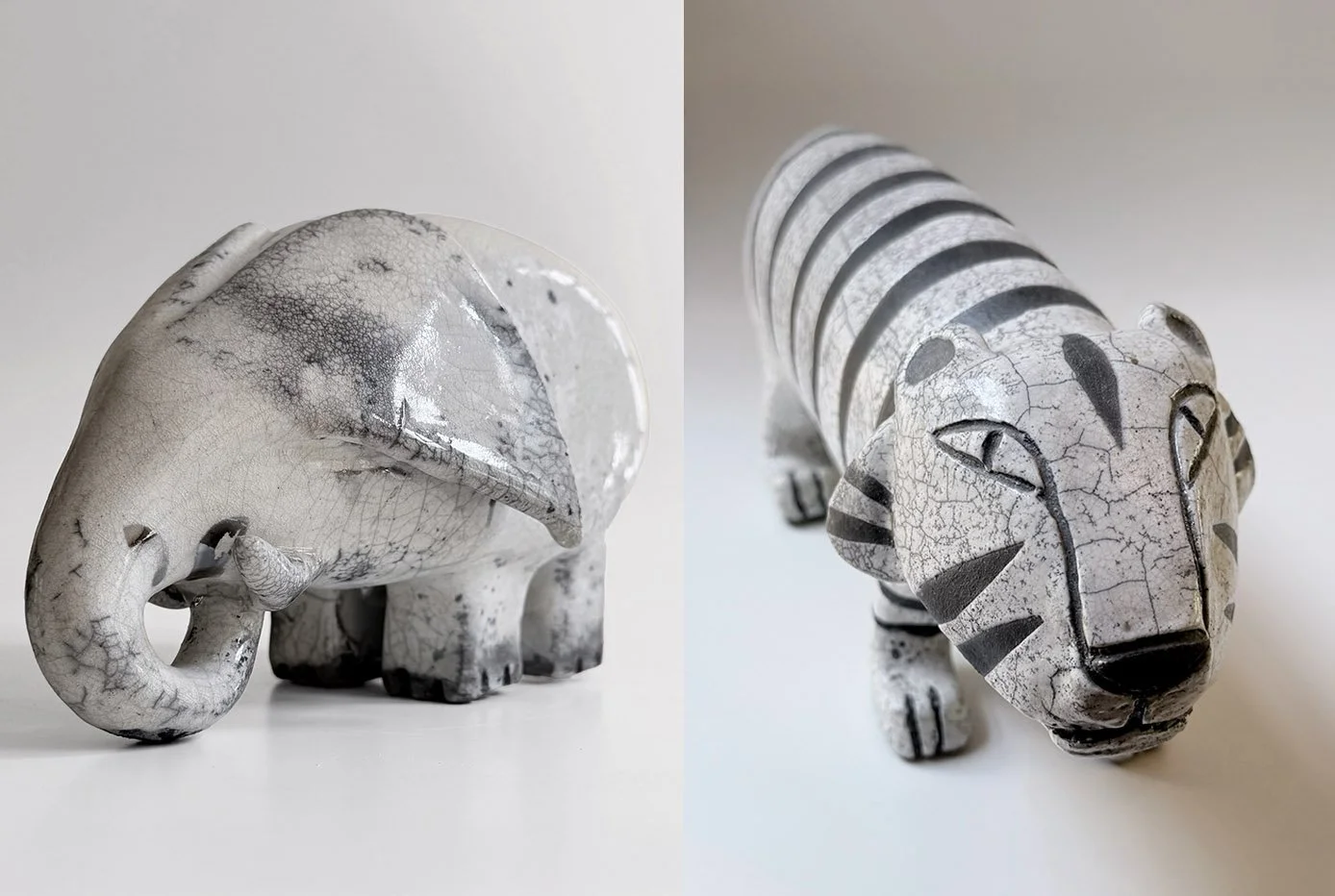 Clay and Creatures