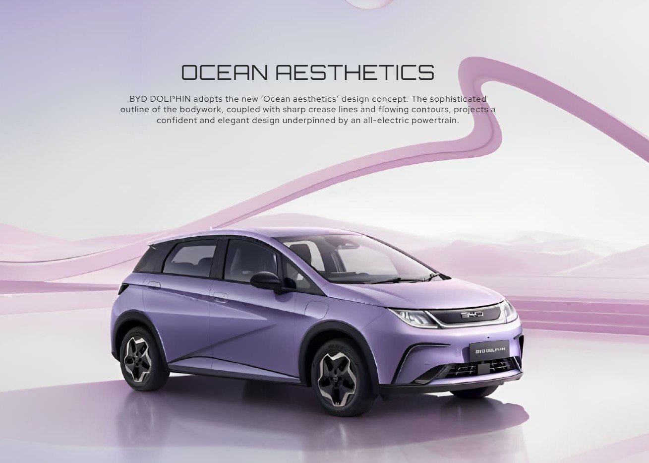BYD Dolphin