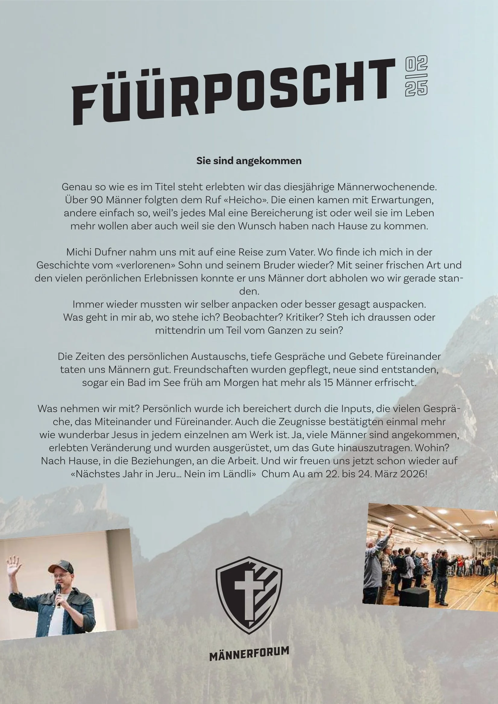 FÜÜPOSCHT 25/02