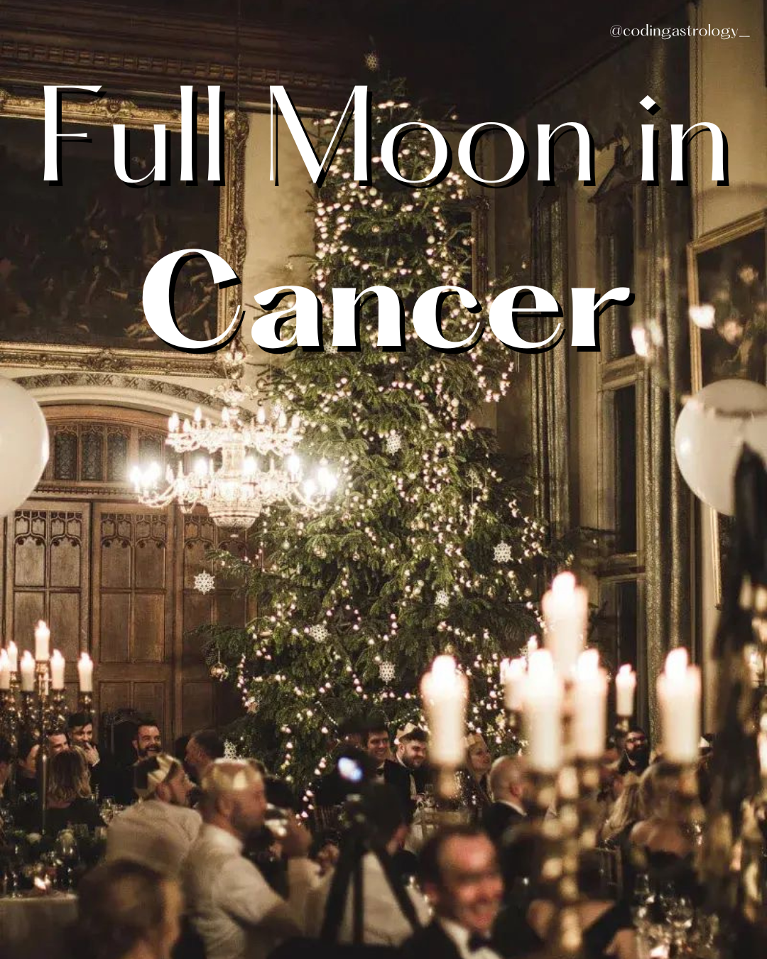 Full Moon in Cancer