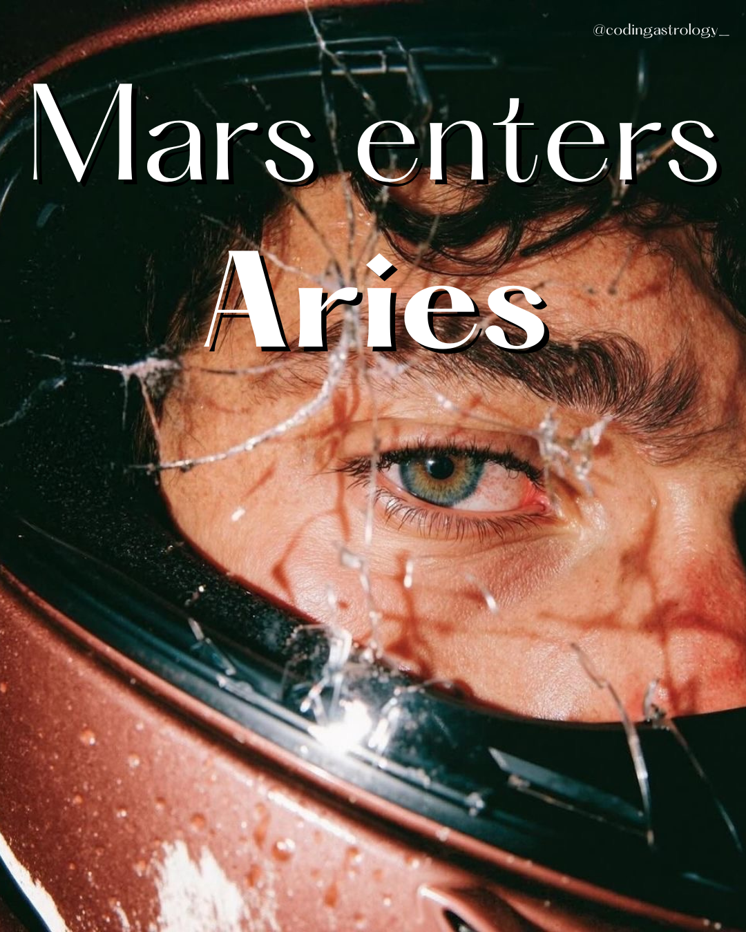 Mars enters Aries