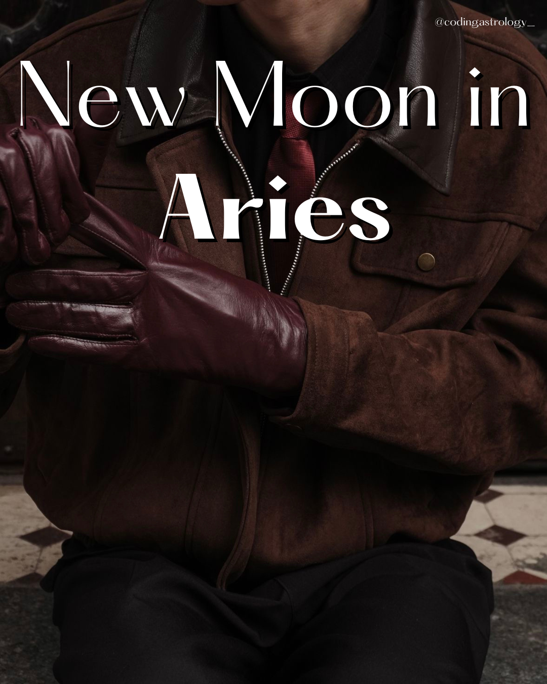 New Moon in Aries