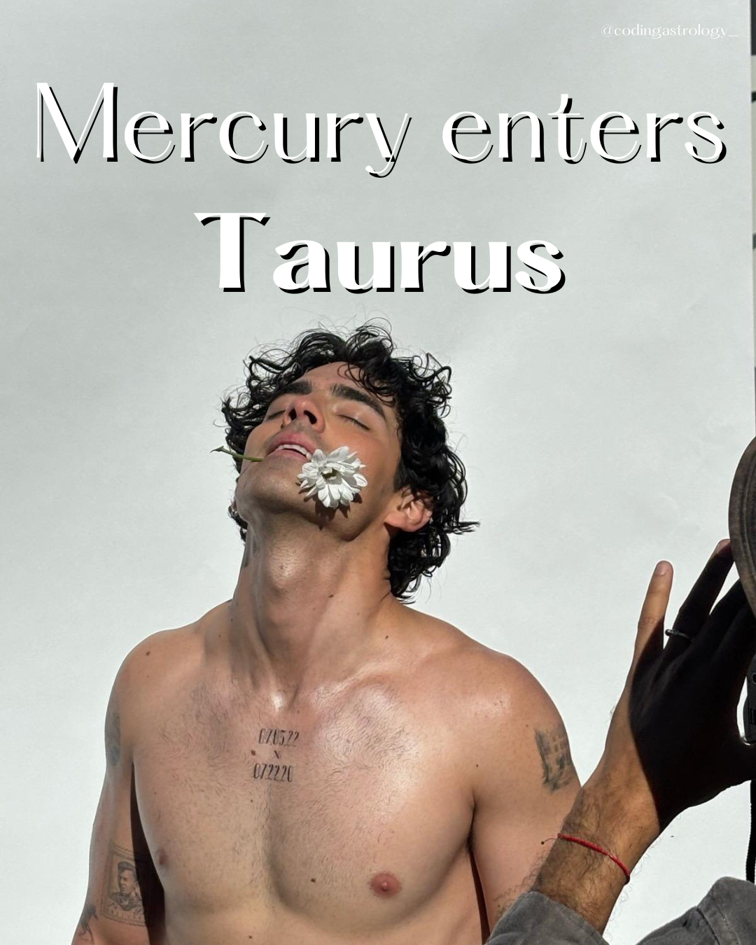 Mercury enters Taurus