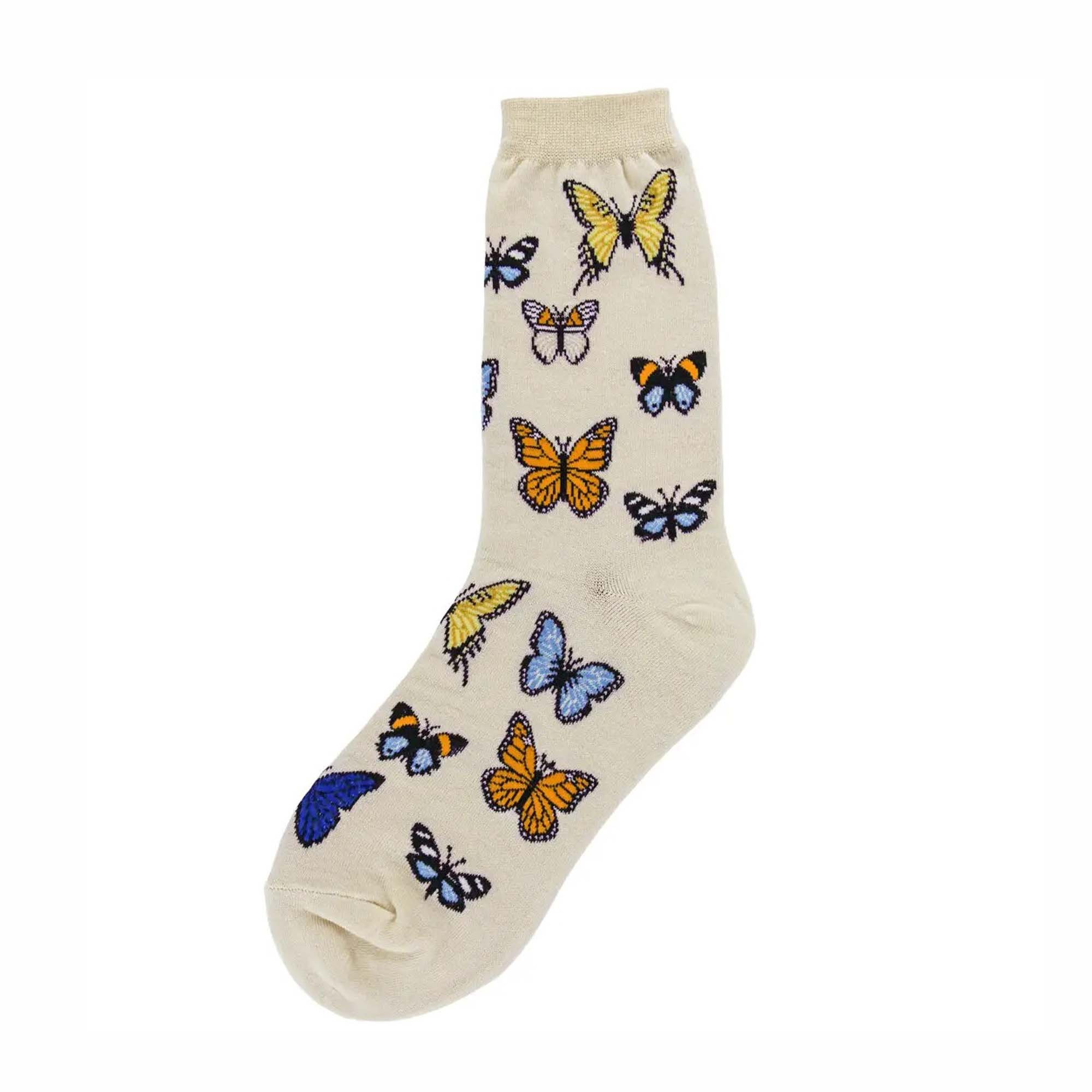 Butterflies Women's Socks