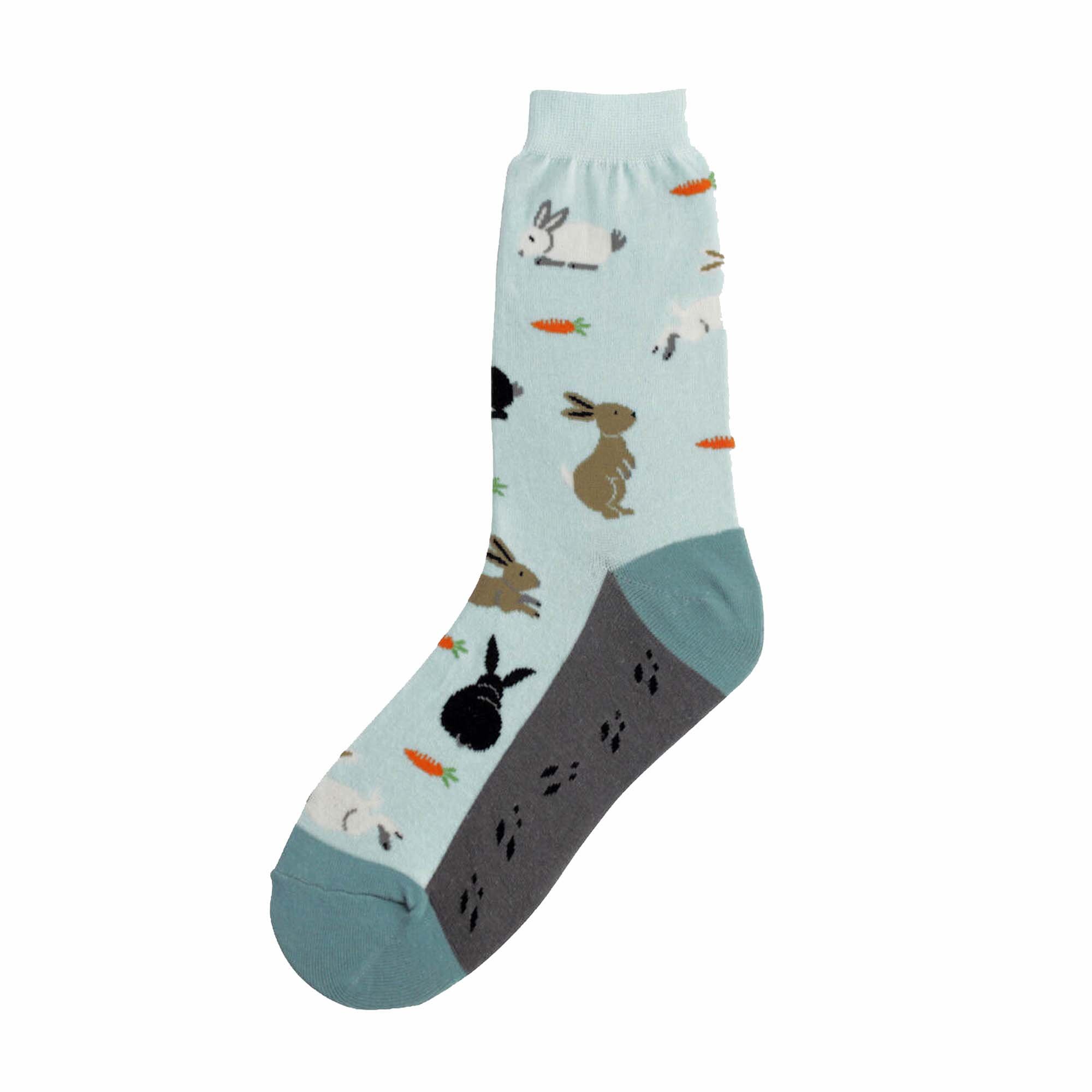 Rabbits Women's Socks