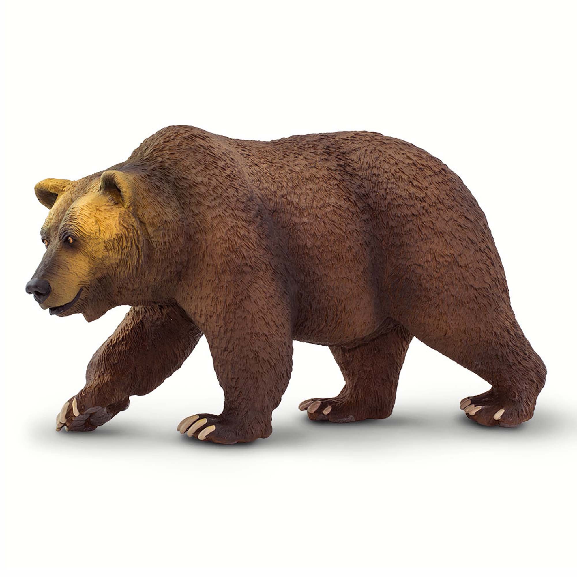 Grizzly Bear Figurine