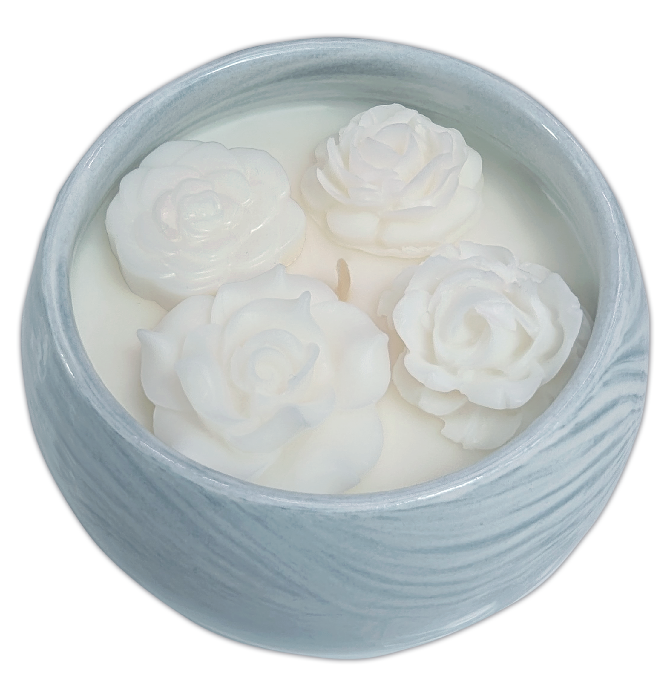 Marble Blossoms