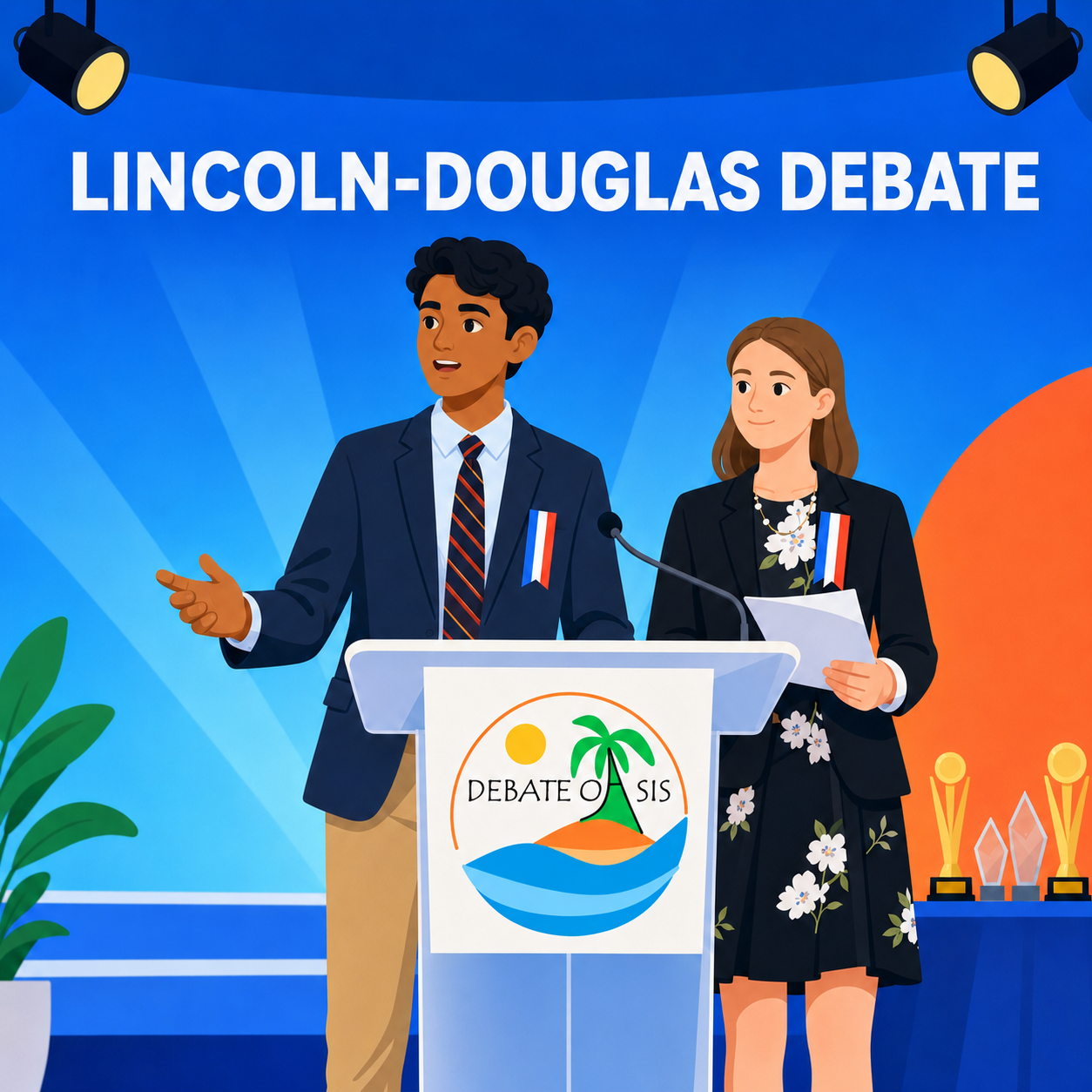 Intro to Lincoln Douglas Debate