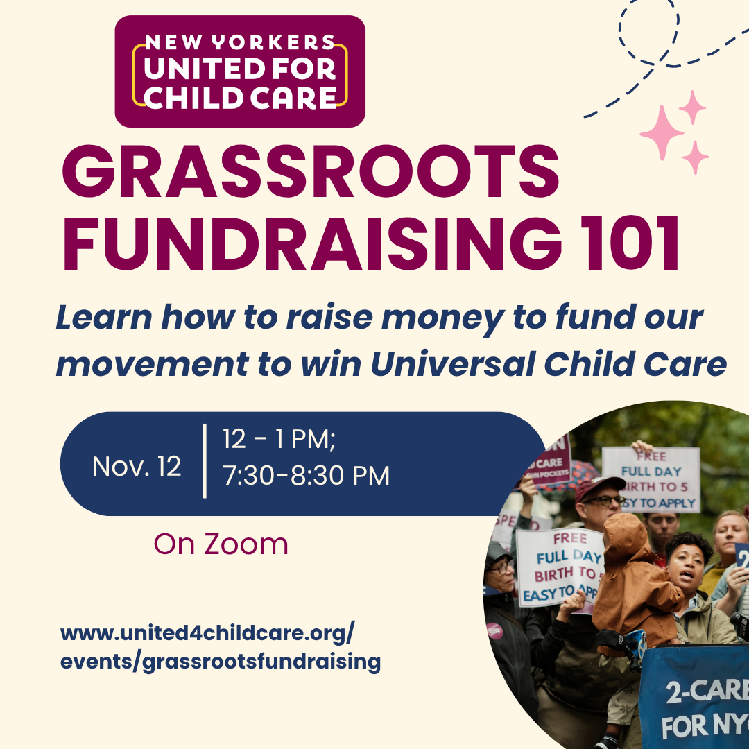 Virtual Grassroots Fundraising 101