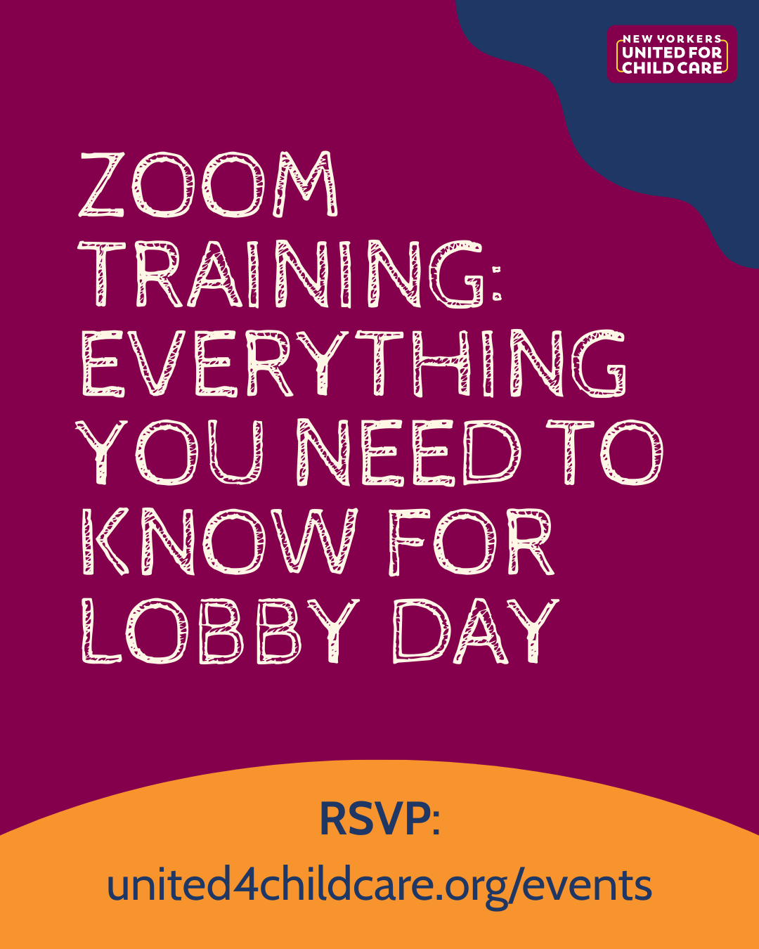 Zoom Training: Lobby Day Prep