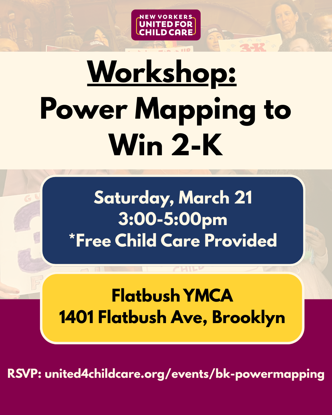 Power Mapping to Win 2-K