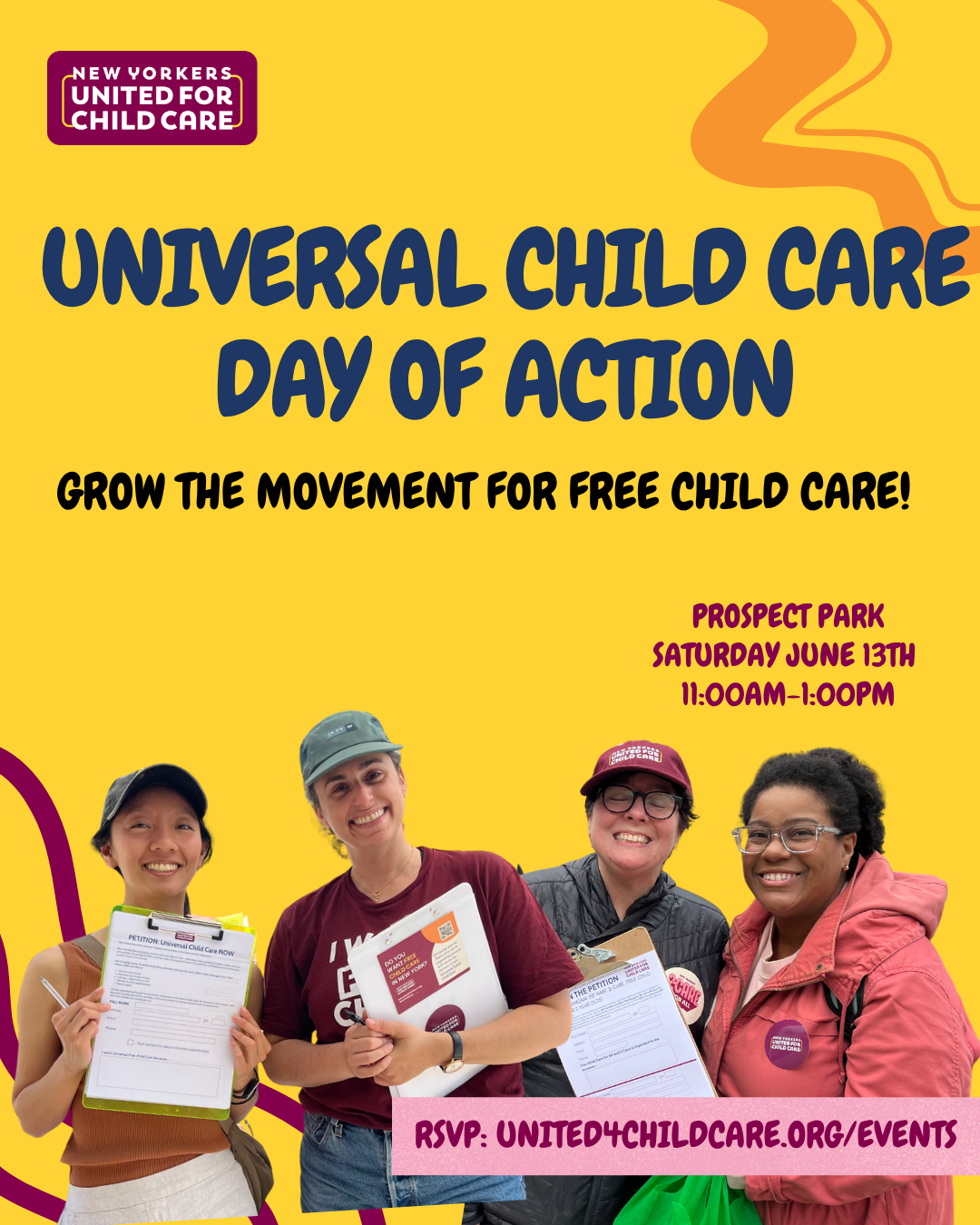 BK Day of Action