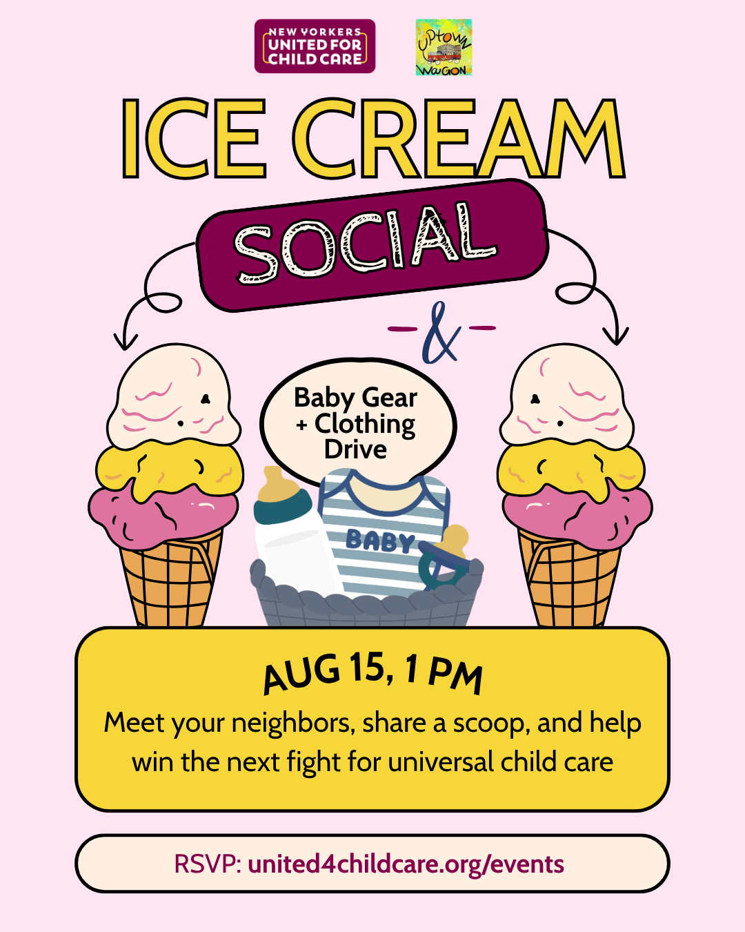 Uptown Summer Social!