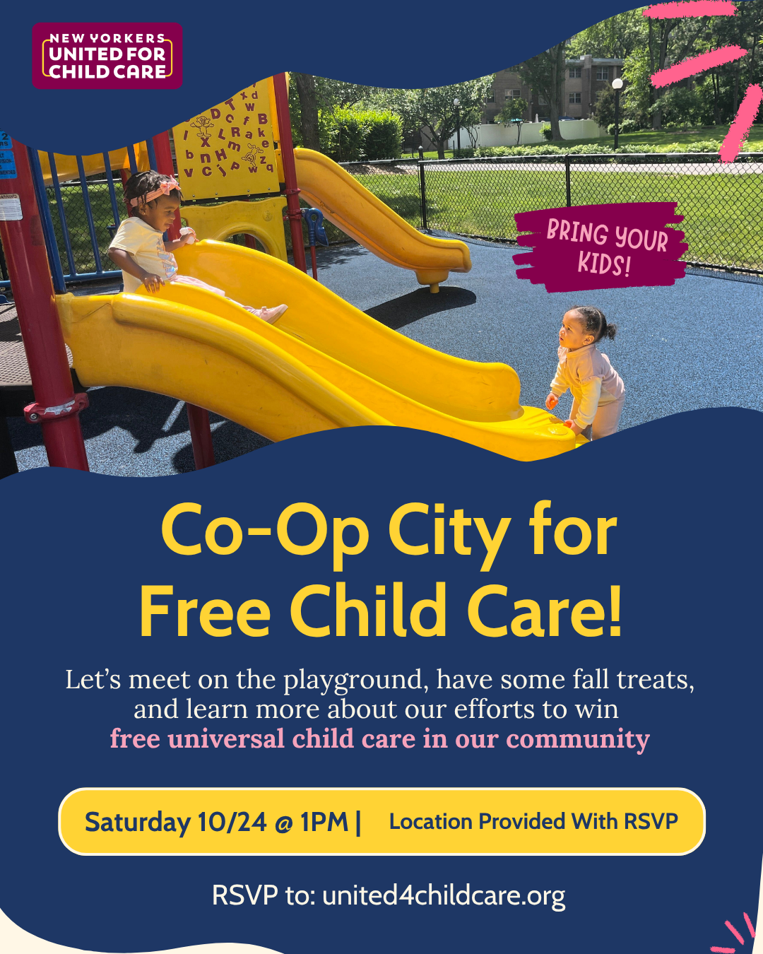 North Bronx Universal Child Care Social