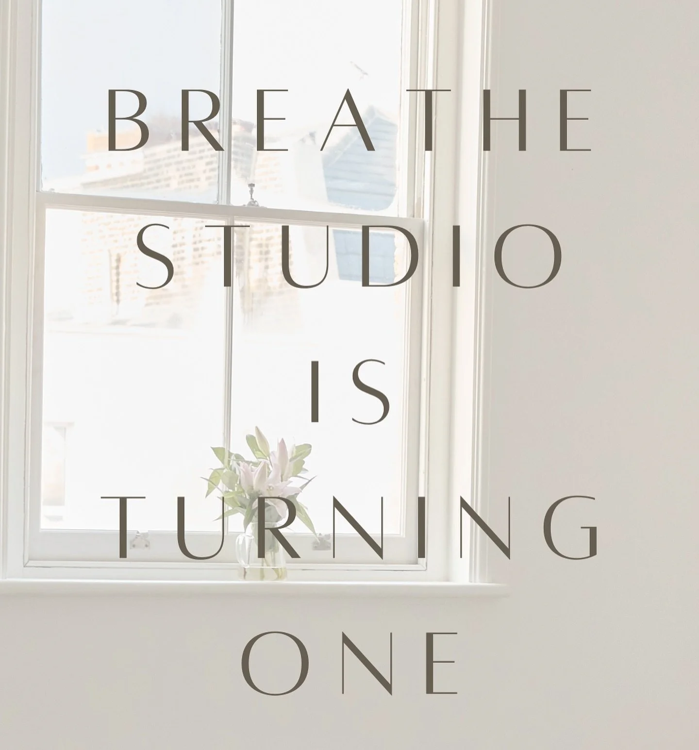 To celebrate our first birthday (!!!) we&rsquo;re hosting a luxe half day retreat on 6 October! There are only 14 spots so grab yours now (link in highlights). You&rsquo;ll be pulsing your way through a Pilates sesh with @breathebyemma, yoga sculptin