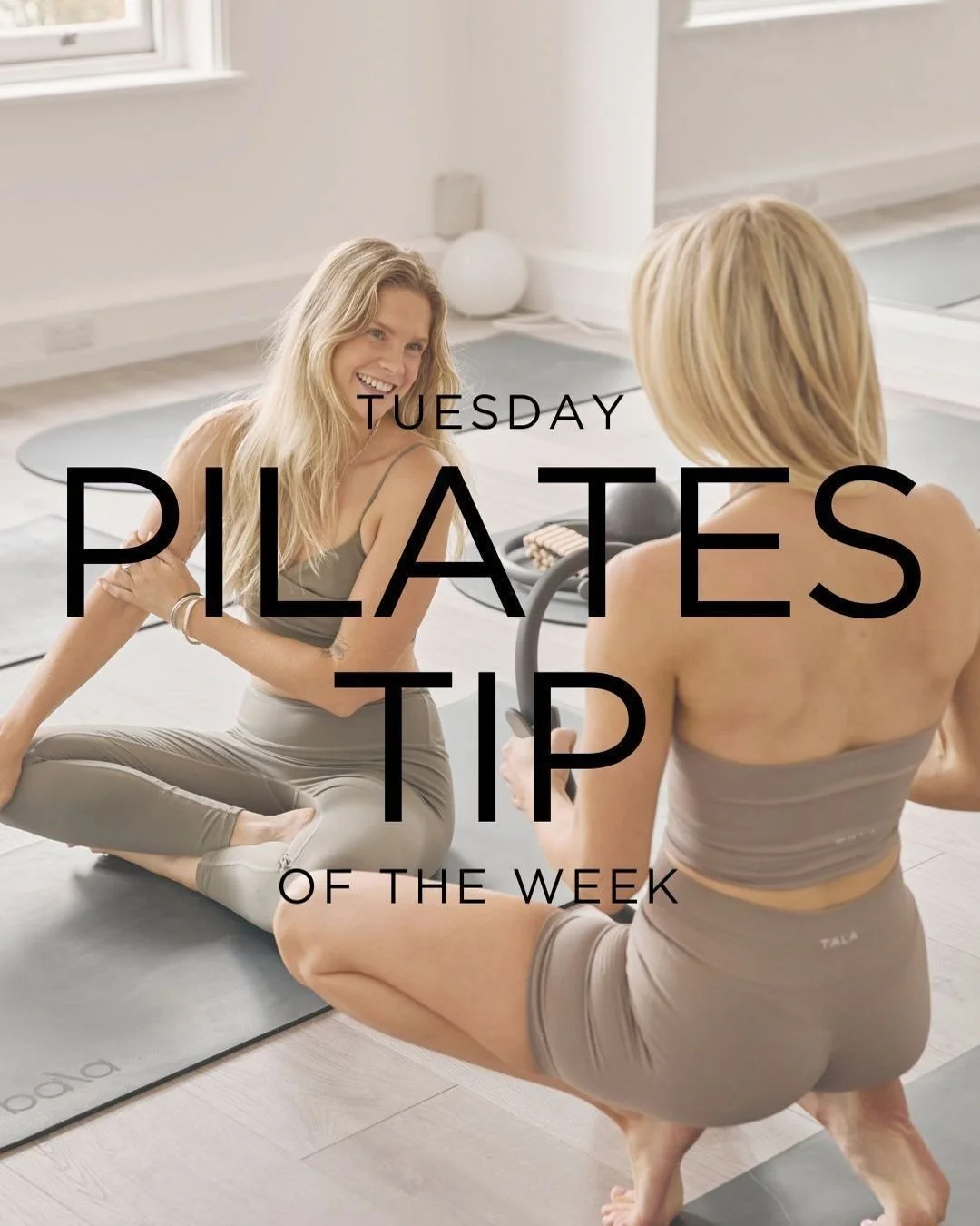 Tuesday Pilates Tip! This is an important one 🏥 .
.
.
.
#pilates #workout #wellness #fitness #pilatestips #wellnessera #health