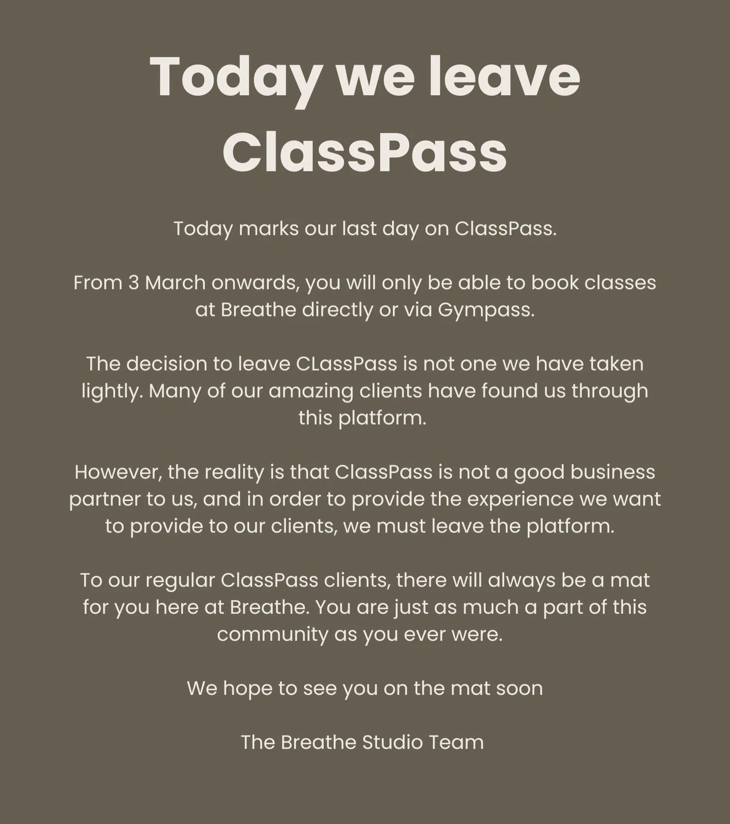 Use the code &ldquo;Direct25&rdquo; to get &pound;25 off your first direct booking 🤍