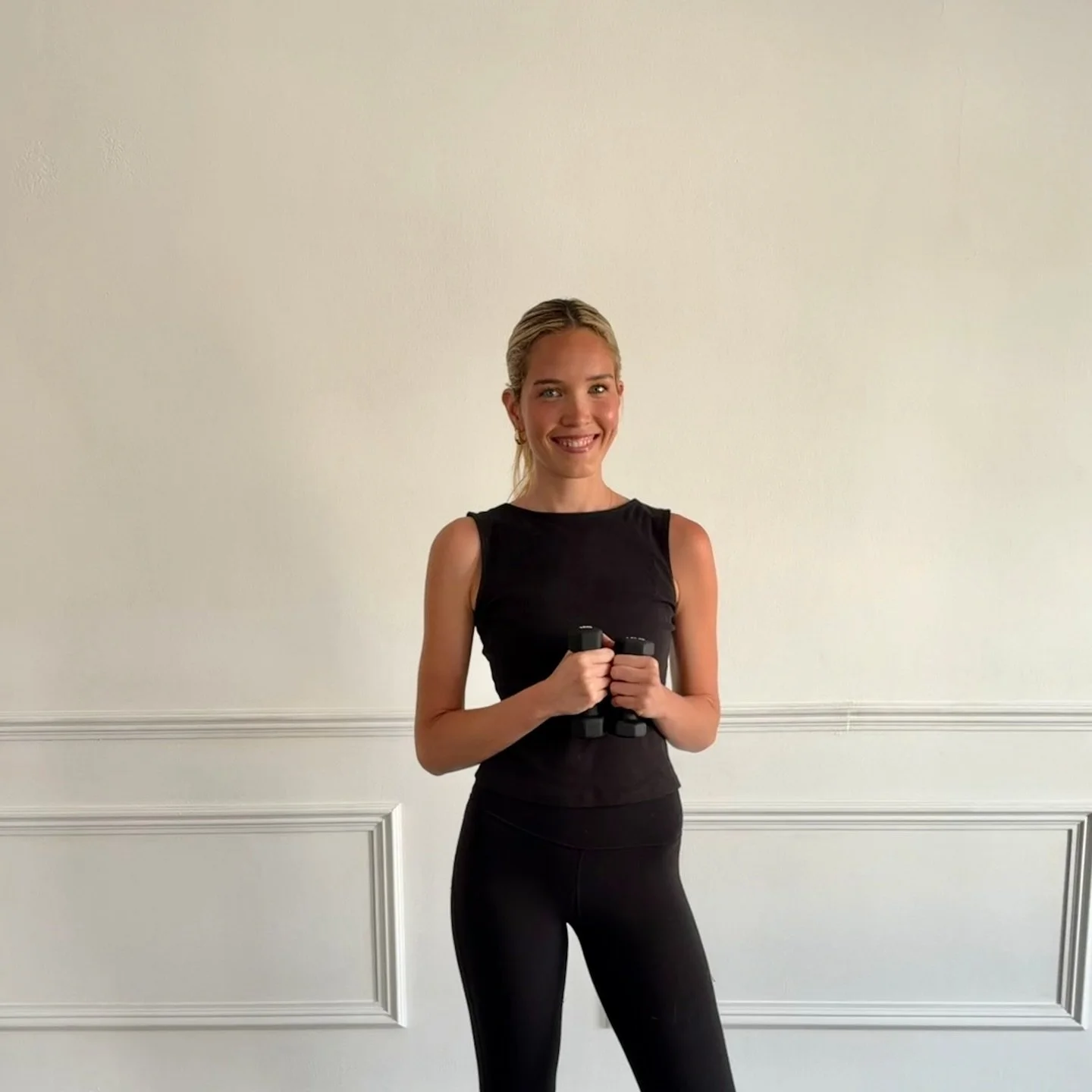 Welcome to the team @pilateswchar 🤍 

Charlotte has spent the last six years teaching across a range of boutique studios in Sydney. You can find her teaching at Breathe on Fridays at 7 and 8am, as well as Saturday at 12.15pm.

Charlotte first fell i
