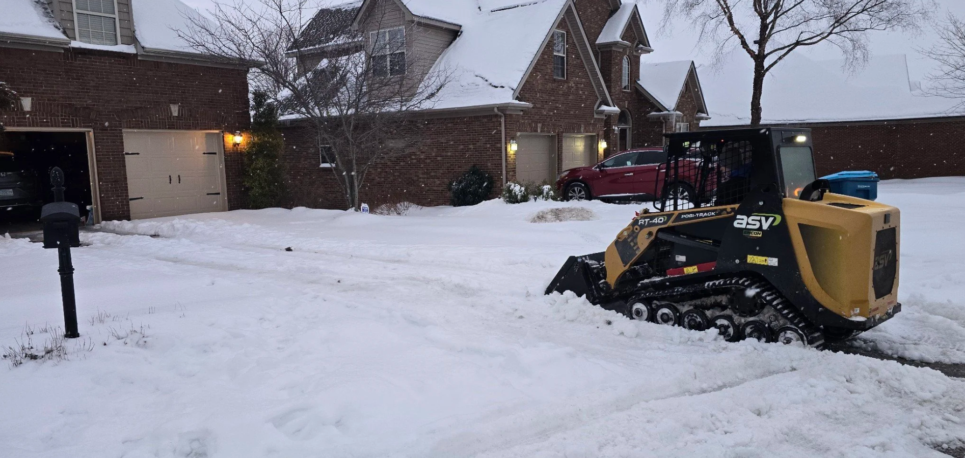 Snow &amp; Ice Guide: Keeping Your Property Safe All Winter Long